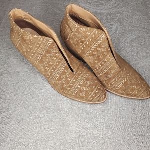 Matisse Cruz Bootie
